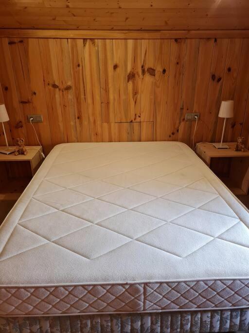 Chalet Familial - Pyrenees, Au Coeur Des 3 Stations La Cabanasse Экстерьер фото