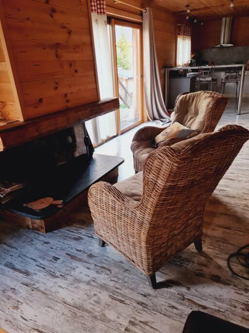 Chalet Familial - Pyrenees, Au Coeur Des 3 Stations La Cabanasse Экстерьер фото