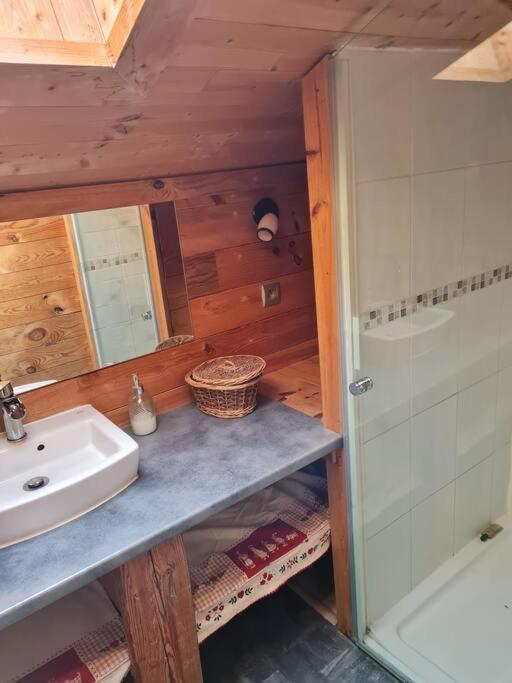 Chalet Familial - Pyrenees, Au Coeur Des 3 Stations La Cabanasse Экстерьер фото