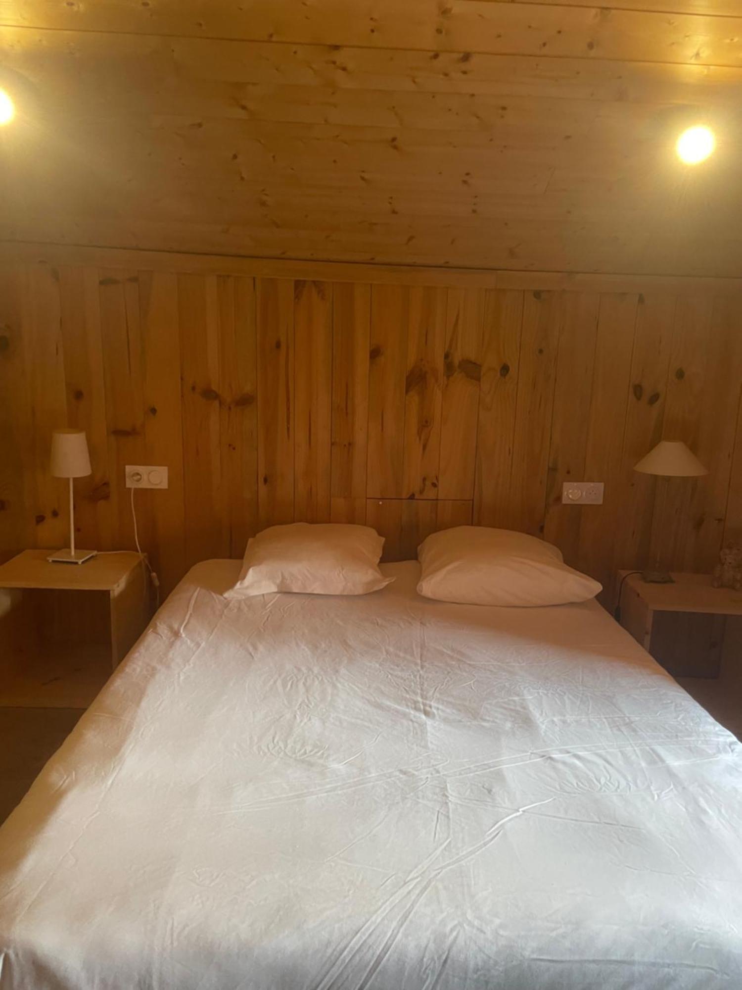 Chalet Familial - Pyrenees, Au Coeur Des 3 Stations La Cabanasse Экстерьер фото