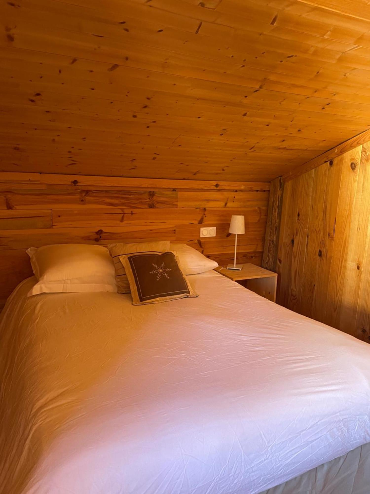 Chalet Familial - Pyrenees, Au Coeur Des 3 Stations La Cabanasse Экстерьер фото